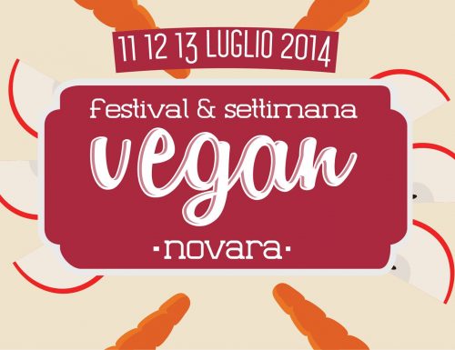 Festival Vegan a Novara